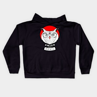 Amigo Devil Kids Hoodie